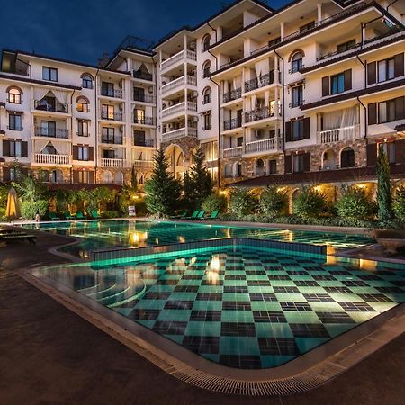 Esteban Vip Residence Club Neszebar Kültér fotó