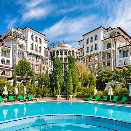 Esteban Vip Residence Club Neszebar Kültér fotó