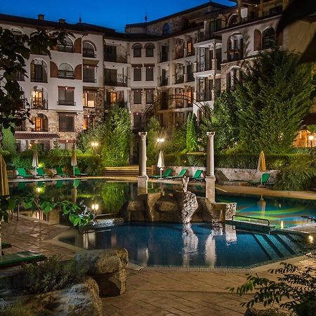 Esteban Vip Residence Club Neszebar Kültér fotó