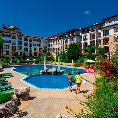Esteban Vip Residence Club Neszebar Kültér fotó