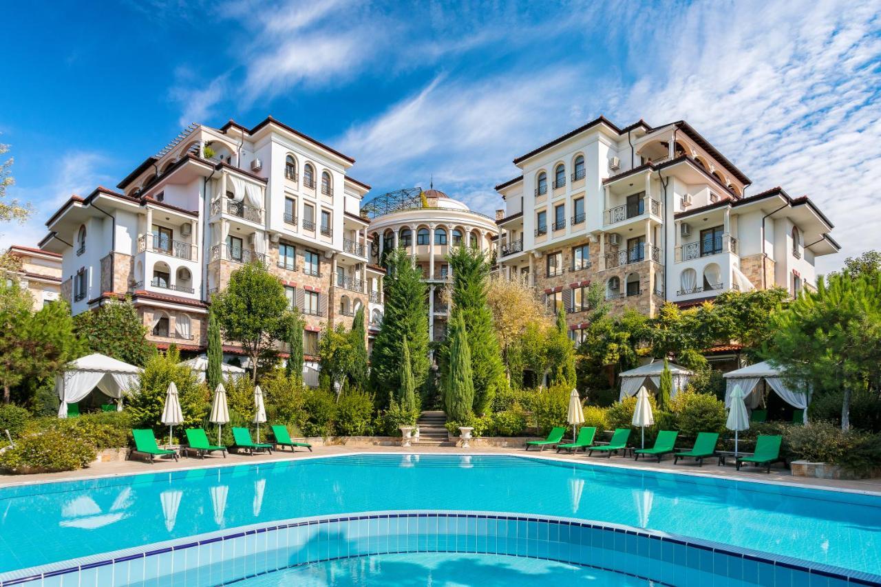 Esteban Vip Residence Club Neszebar Kültér fotó