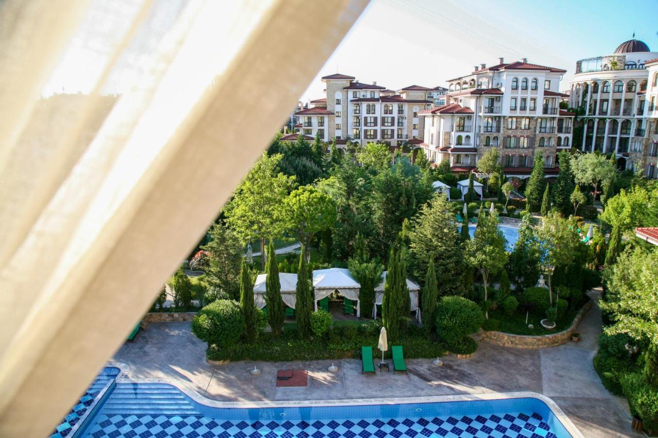 Esteban Vip Residence Club Neszebar Kültér fotó