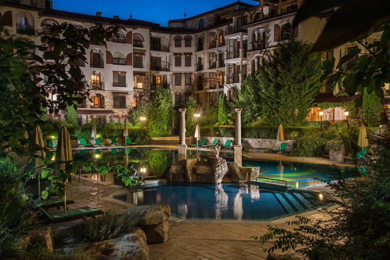 Esteban Vip Residence Club Neszebar Kültér fotó