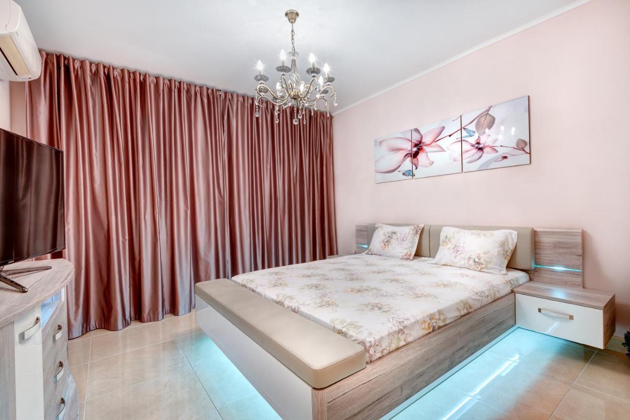 Esteban Vip Residence Club Neszebar Kültér fotó