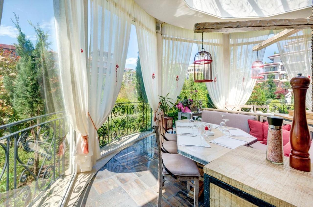 Esteban Vip Residence Club Neszebar Kültér fotó