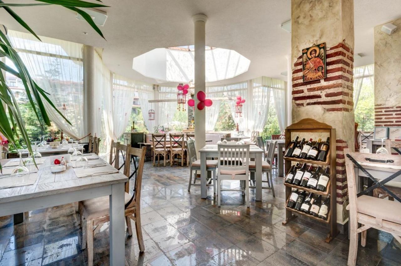 Esteban Vip Residence Club Neszebar Kültér fotó