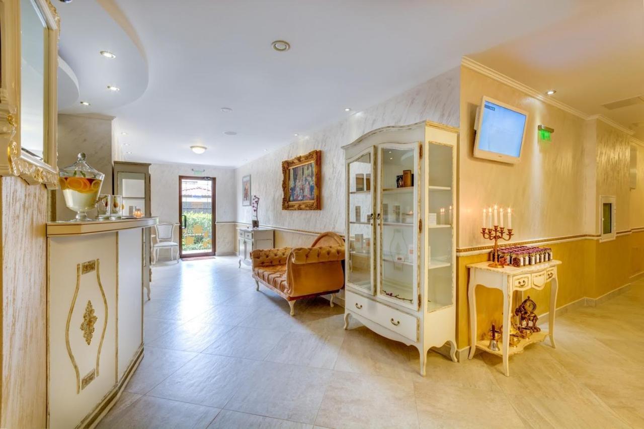 Esteban Vip Residence Club Neszebar Kültér fotó