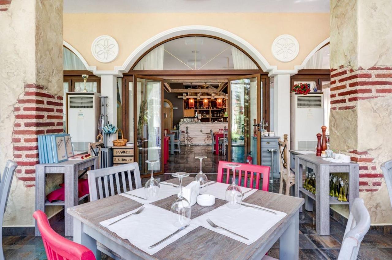 Esteban Vip Residence Club Neszebar Kültér fotó