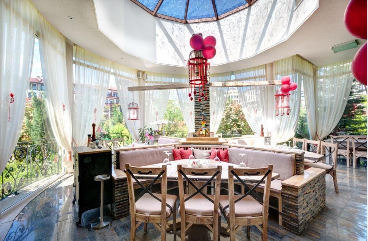Esteban Vip Residence Club Neszebar Kültér fotó