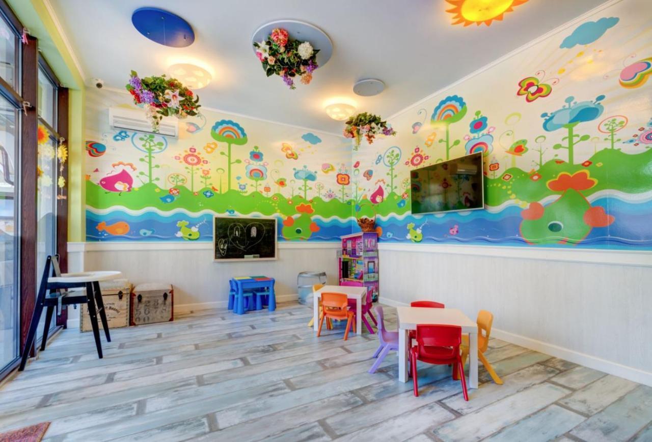 Esteban Vip Residence Club Neszebar Kültér fotó