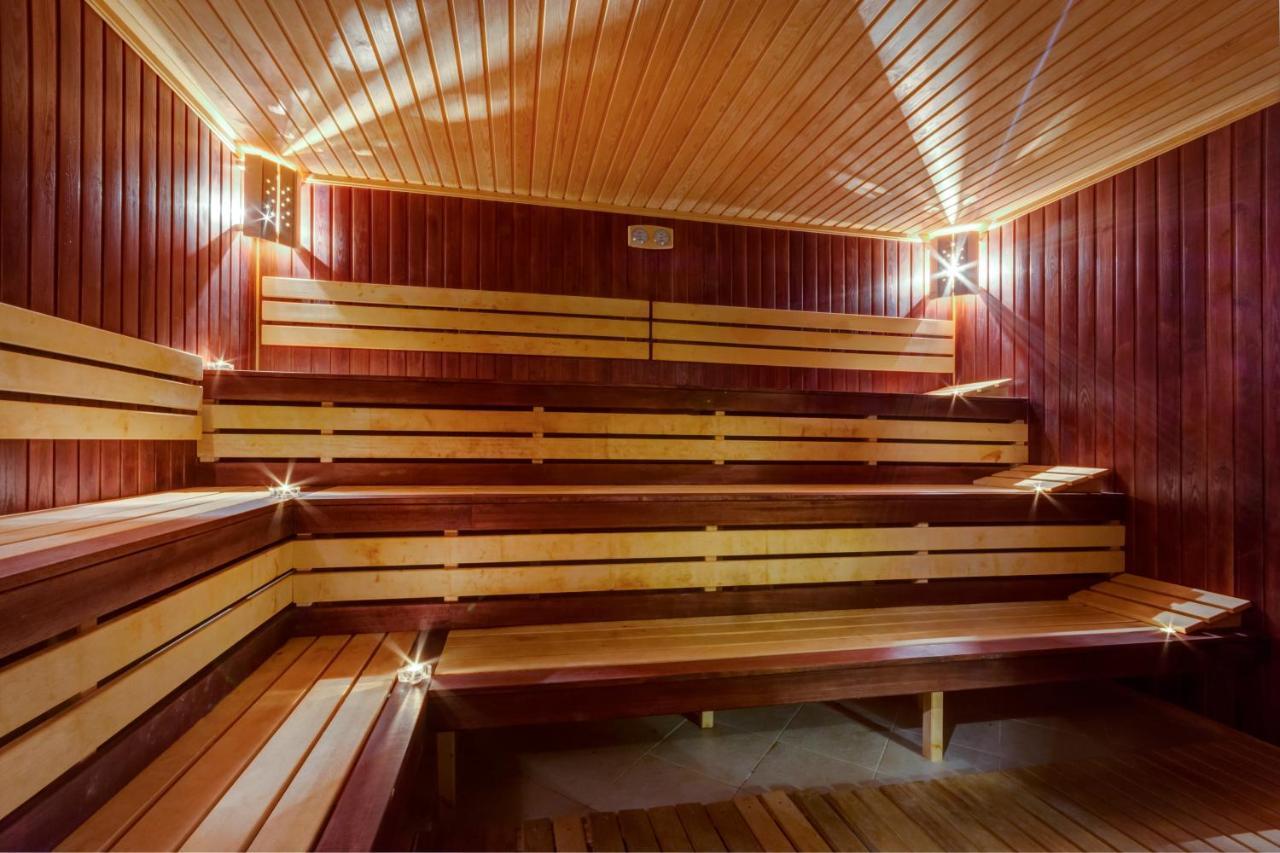 Esteban Vip Residence Club Neszebar Kültér fotó