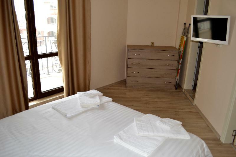 Esteban Vip Residence Club Neszebar Kültér fotó
