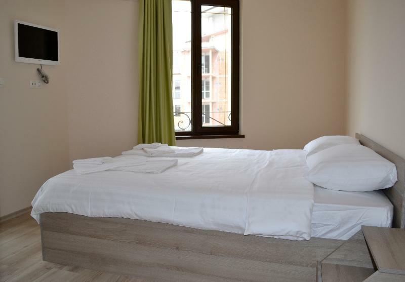 Esteban Vip Residence Club Neszebar Kültér fotó