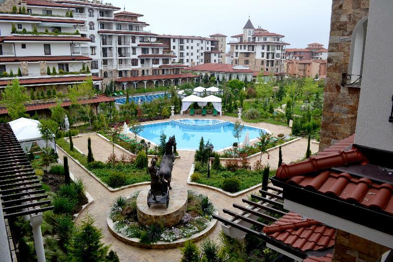 Esteban Vip Residence Club Neszebar Kültér fotó