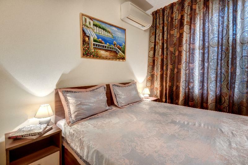 Esteban Vip Residence Club Neszebar Kültér fotó
