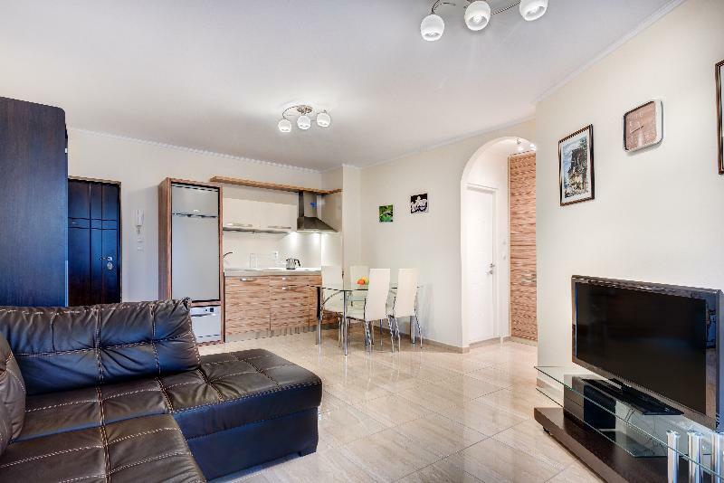 Esteban Vip Residence Club Neszebar Kültér fotó