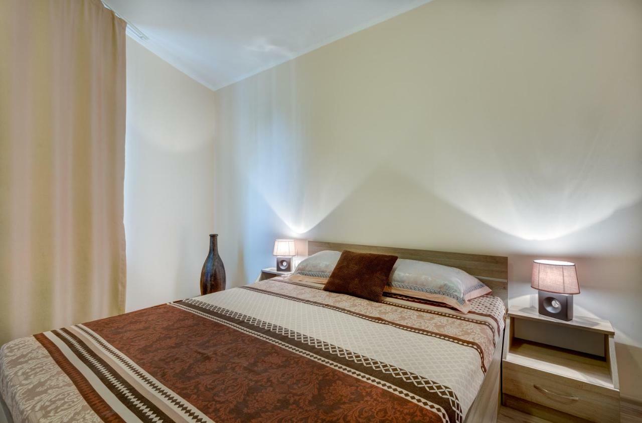 Esteban Vip Residence Club Neszebar Kültér fotó