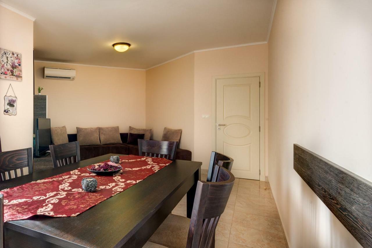 Esteban Vip Residence Club Neszebar Kültér fotó