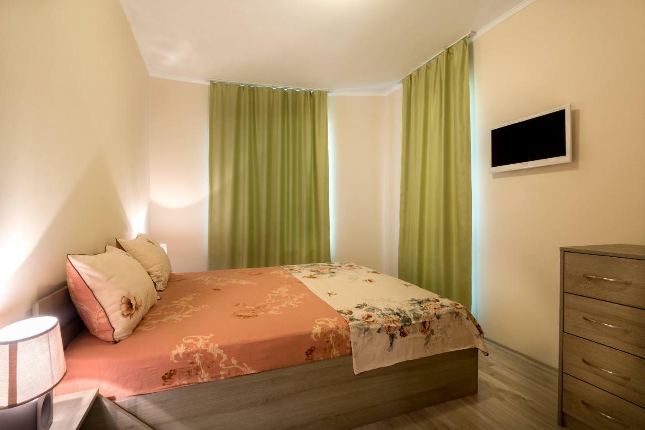 Esteban Vip Residence Club Neszebar Kültér fotó
