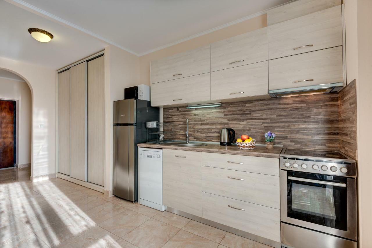 Esteban Vip Residence Club Neszebar Kültér fotó