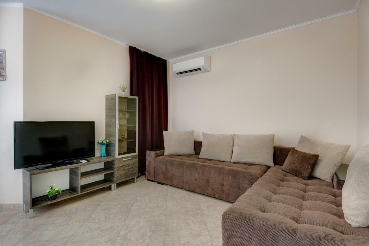 Esteban Vip Residence Club Neszebar Kültér fotó