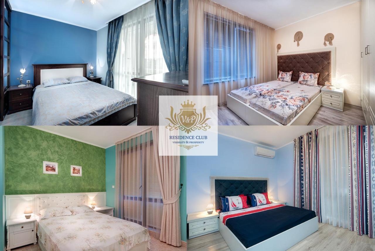 Esteban Vip Residence Club Neszebar Kültér fotó