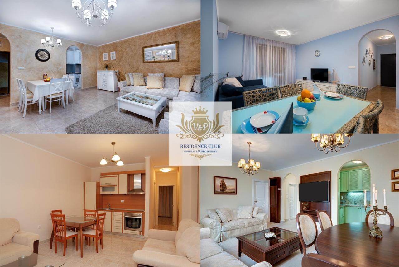Esteban Vip Residence Club Neszebar Kültér fotó