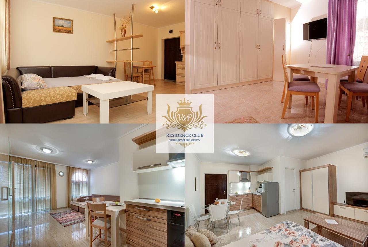 Esteban Vip Residence Club Neszebar Kültér fotó