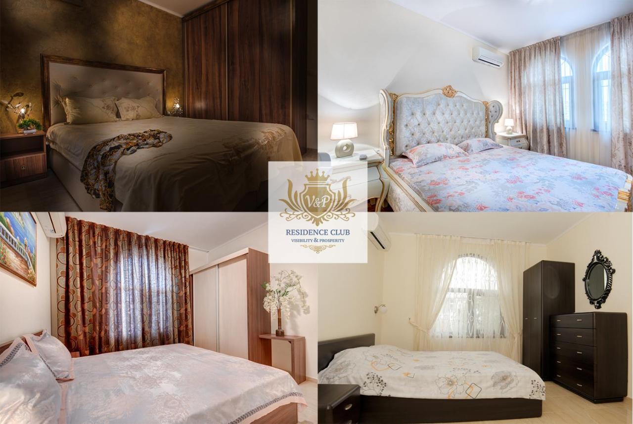 Esteban Vip Residence Club Neszebar Kültér fotó